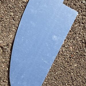 Wheel Arch Closing Panel Rear - Plus 2