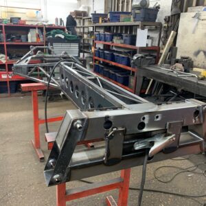 Chassis Spyder Design. 352 4 speed S1 - S2 Europa