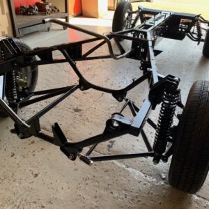 Chassis Spyder Design. 336 4 speed S1- S2 Europa