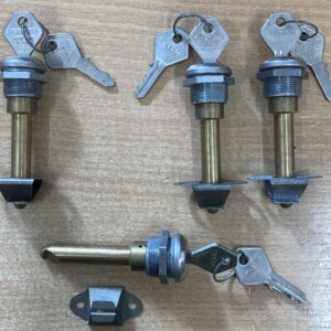 Lock Set - Early Europa